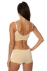 BR00012A Biustonosz COMFORT COTTON beż Brubeck