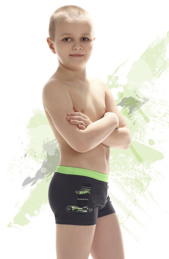 Kąpielówki Kids HW Fast Cornette