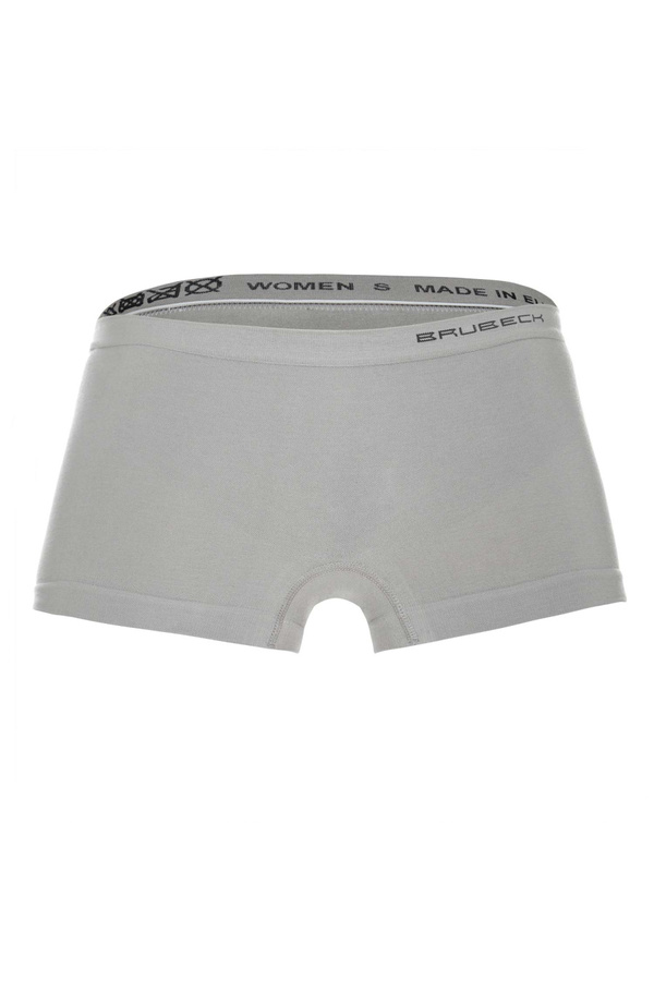 BX10470A Bokserki damskie COMFORT COTTON szary Brubeck