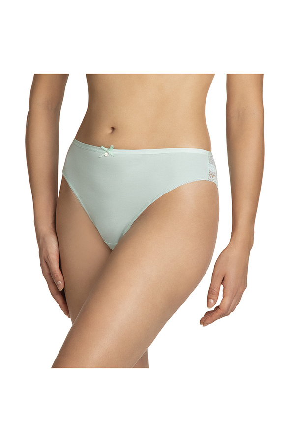 Figi damskie L-1401BI Lama 2-PAK