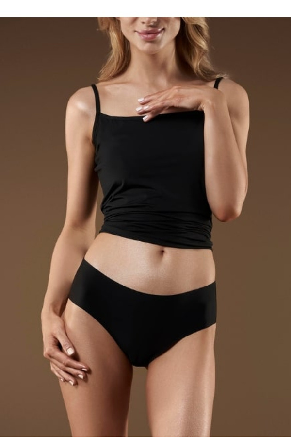 Figi damskie Simple czarne Julimex