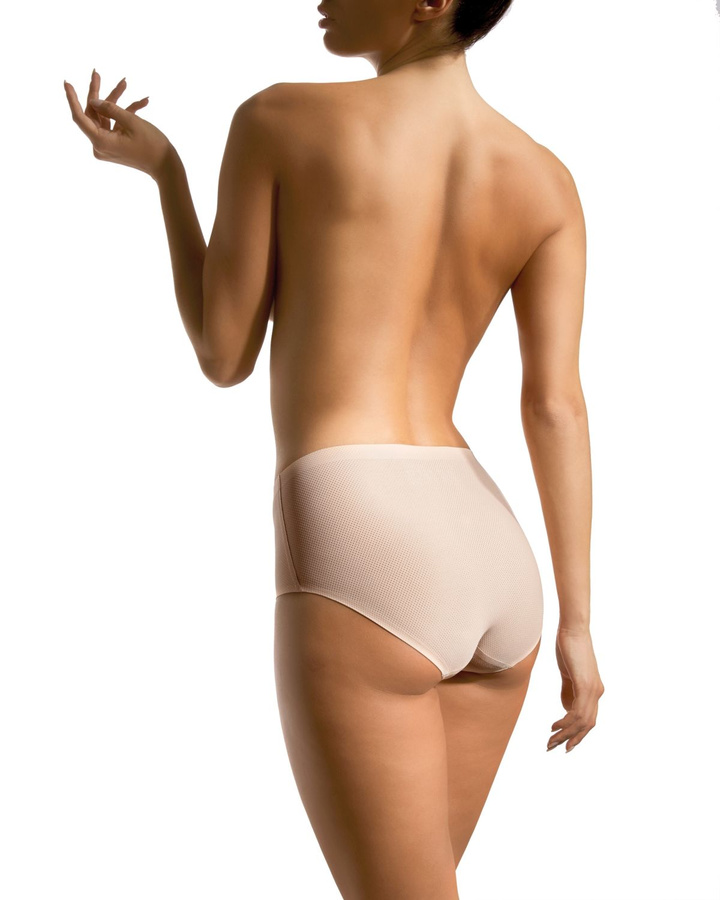 Figi damskie 2004 beż Babell