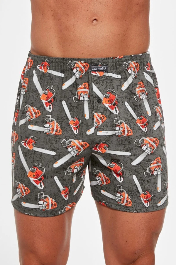 Bokserki męskie CL 264901 Cornette