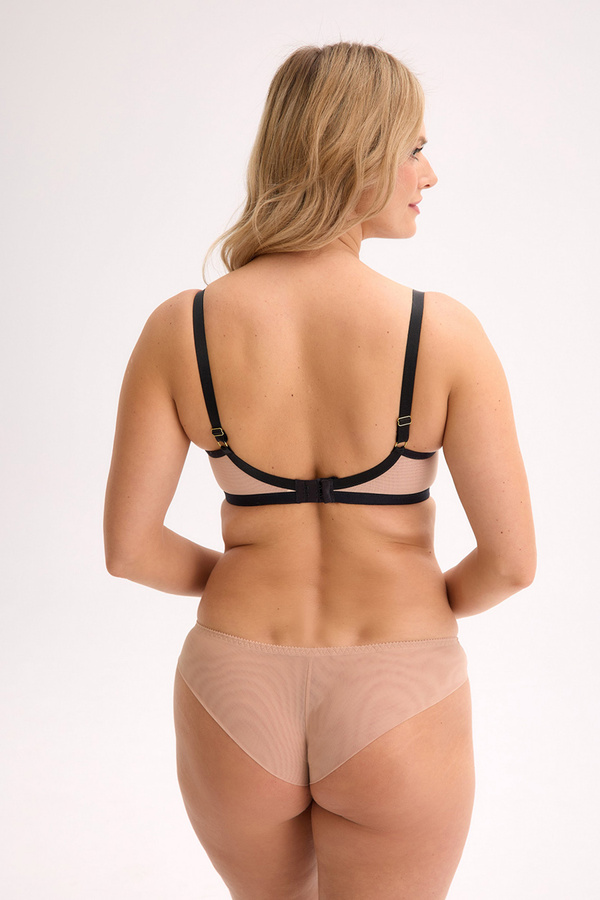 Biustonosz miękki-top BS0034 Inga Gaia