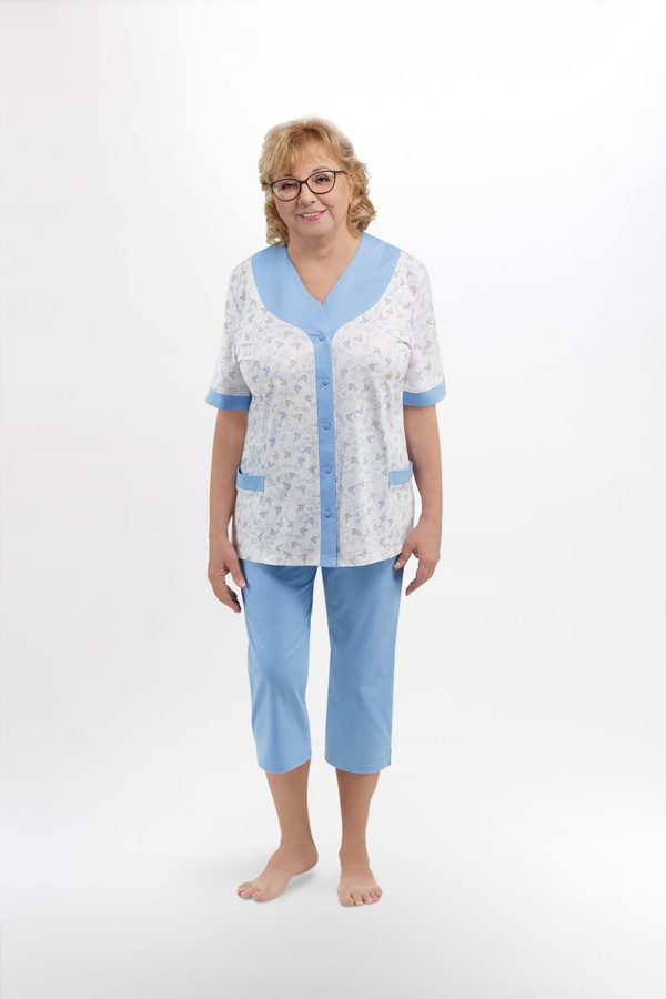 Piżama damska Honorata I 211 wz.02 Martel