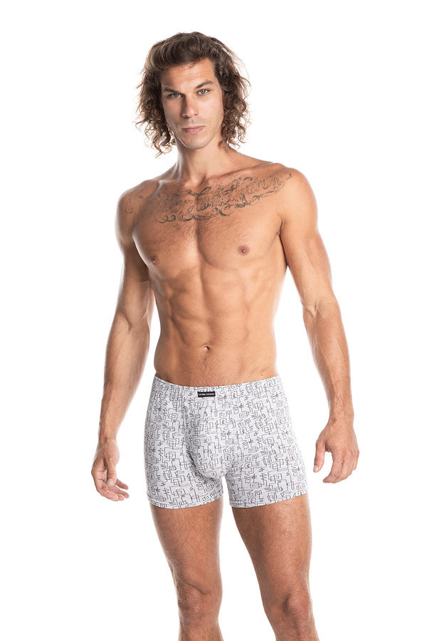 Szorty męskie M-956SZ Lama