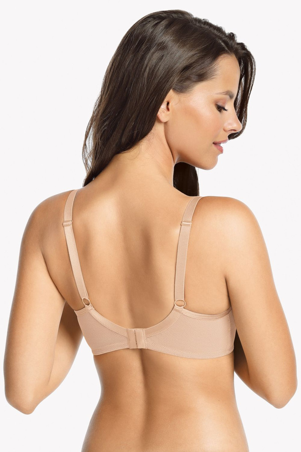 Biustonosz BS01082 Moulded Gaja beż Gaia