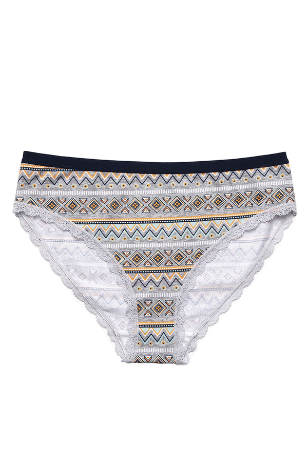 Figi damskie L-1531BI Lama 2-PAK