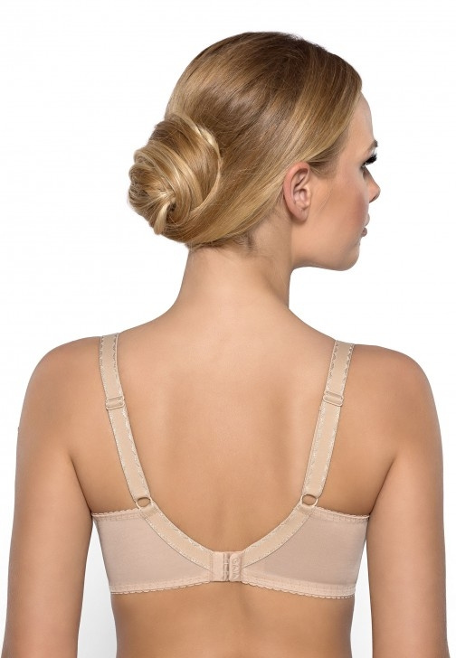 Biustonosz BS0758 Micaela beż Gaia