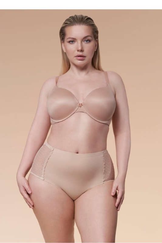 Figi damskie OPAL beż Julimex