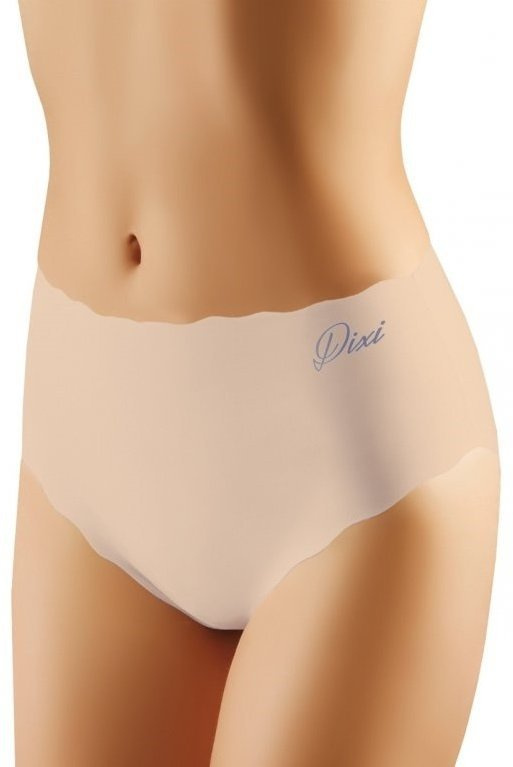 Figi damskie korygujące Dixi SIL beż Emili