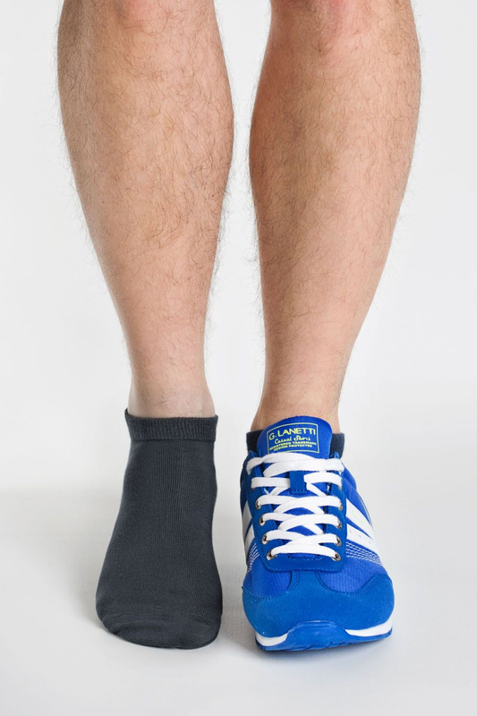 Stopka męska bambusowa grafitowa Regina