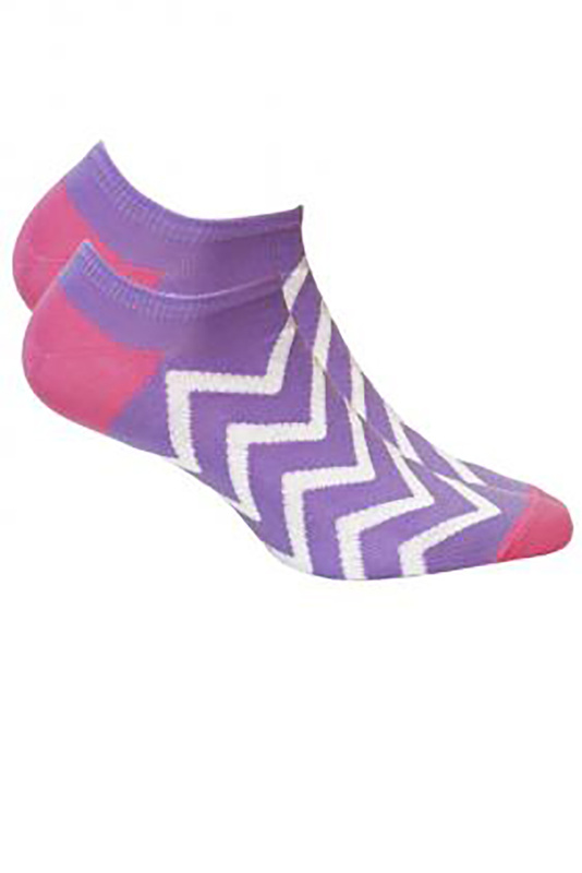 Stopki damskie wzorzyste wz.891 Wola