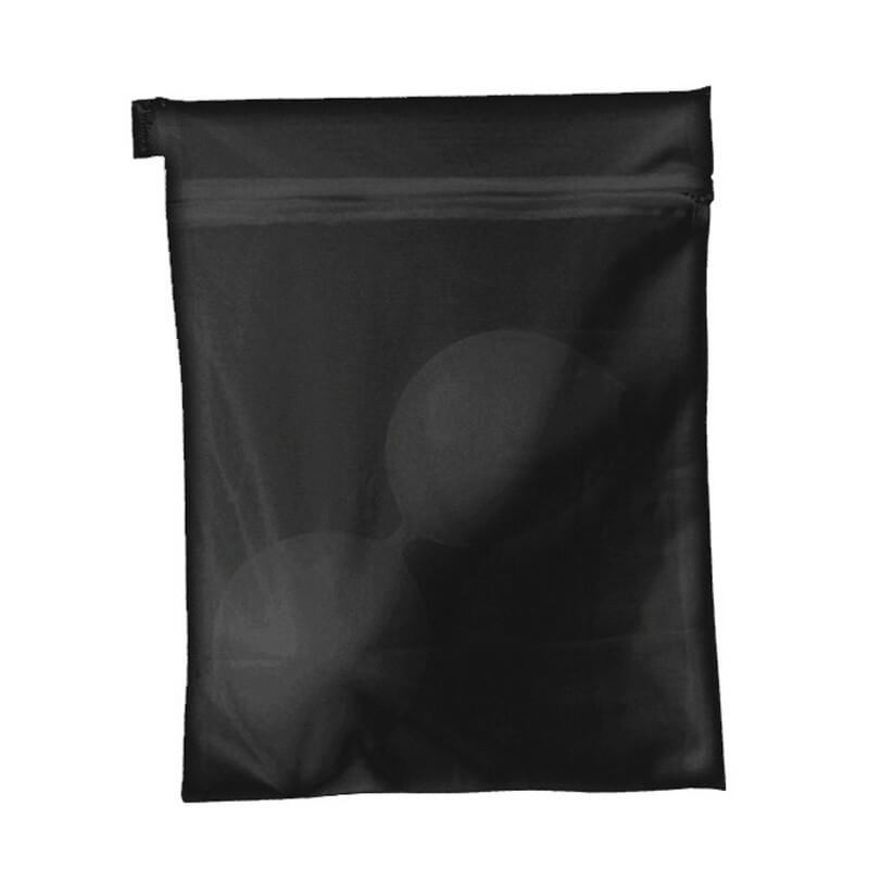 Woreczek do prania bielizny BA-06 duży czarny Julimex