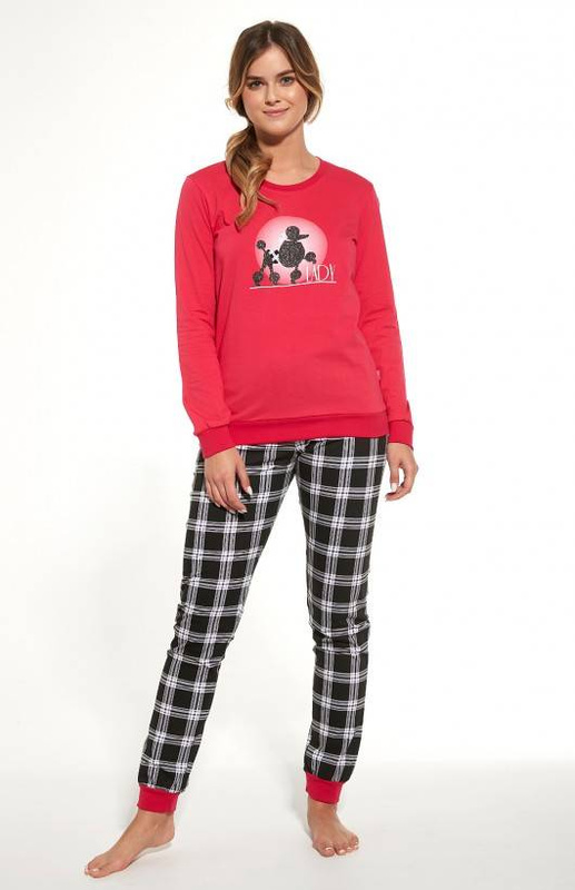 Piżama damska 567/304 Lady Cornette