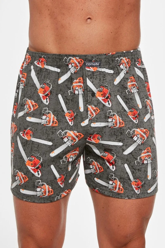 Bokserki męskie CL 264901 Cornette