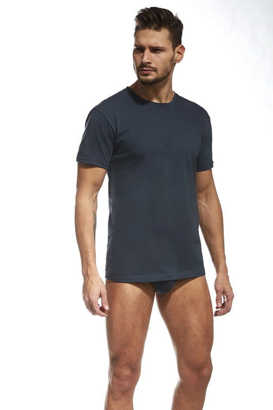 Koszulka 202+  Cornette - czarny