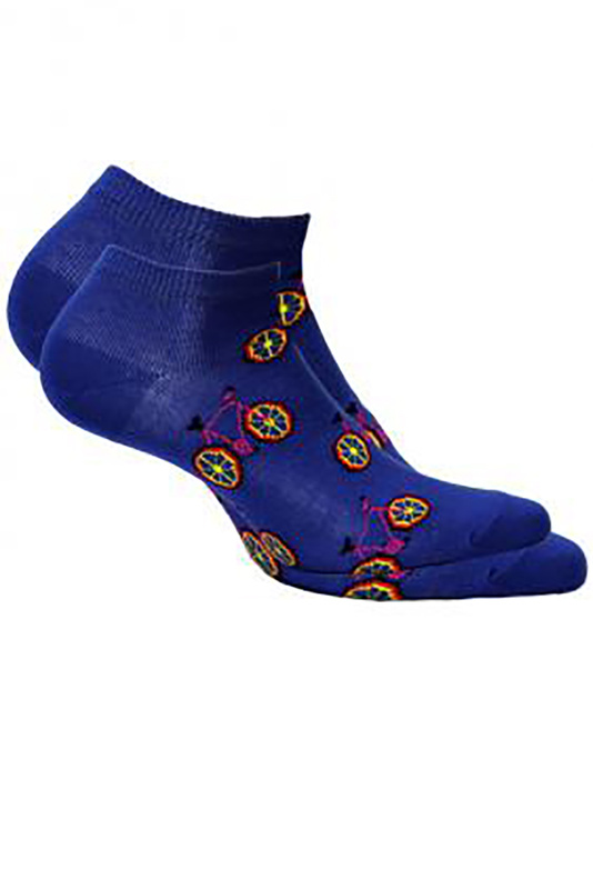 Stopki damskie wzorzyste wz.877 Wola