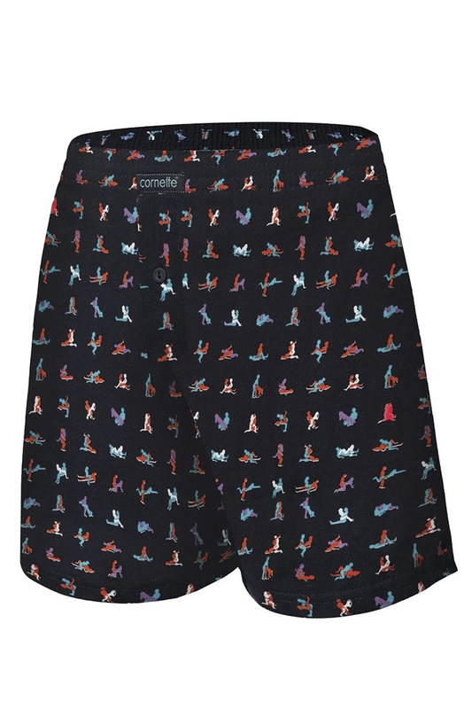 Bokserki mÄskie CL Kamasutra 2 Cornette