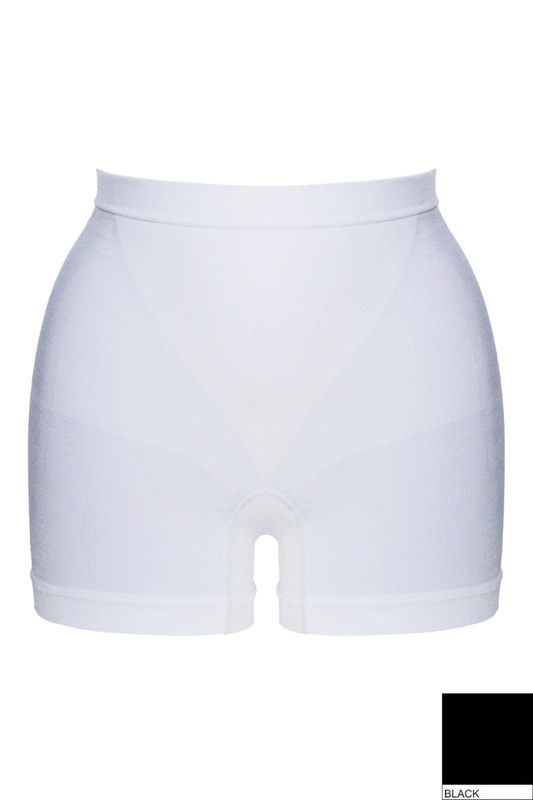 Figi damskie korygujące Elite I Mitex - czarny