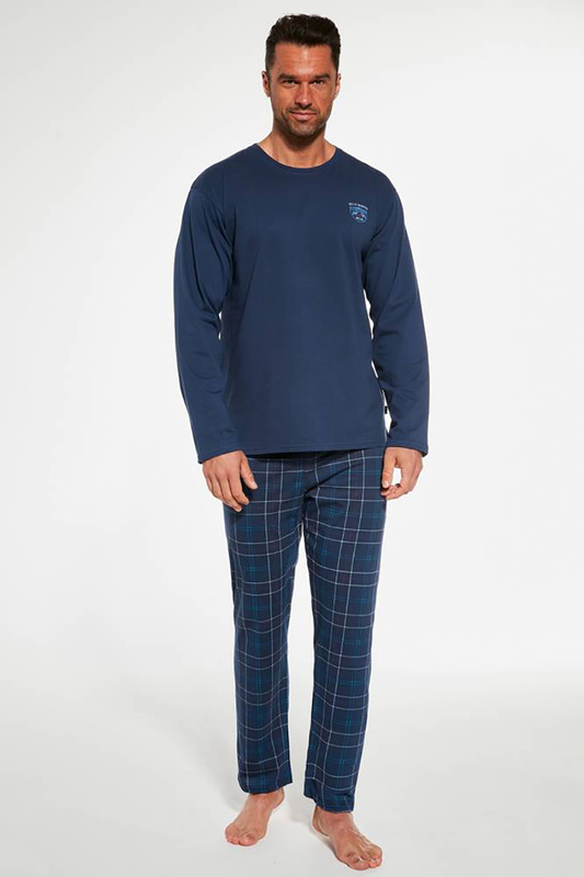 Piżama męska 124/245 Redwood 2 Cornette