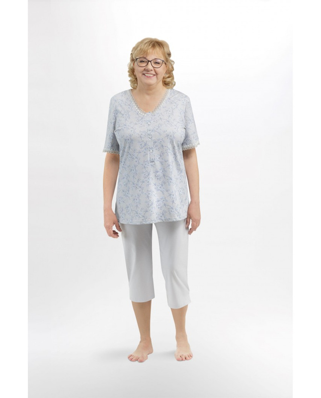 Piżama damska 219 Anastazja I wz.2 Martel