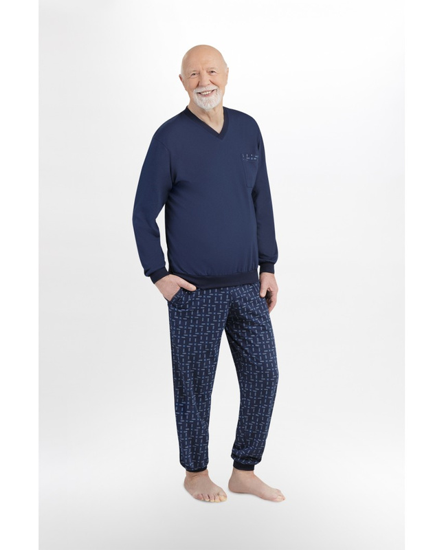 Piżama męska 408 Karol II wz.2 Martel