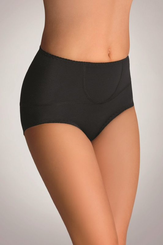 Figi damskie korygujące Vivien czarny Eldar