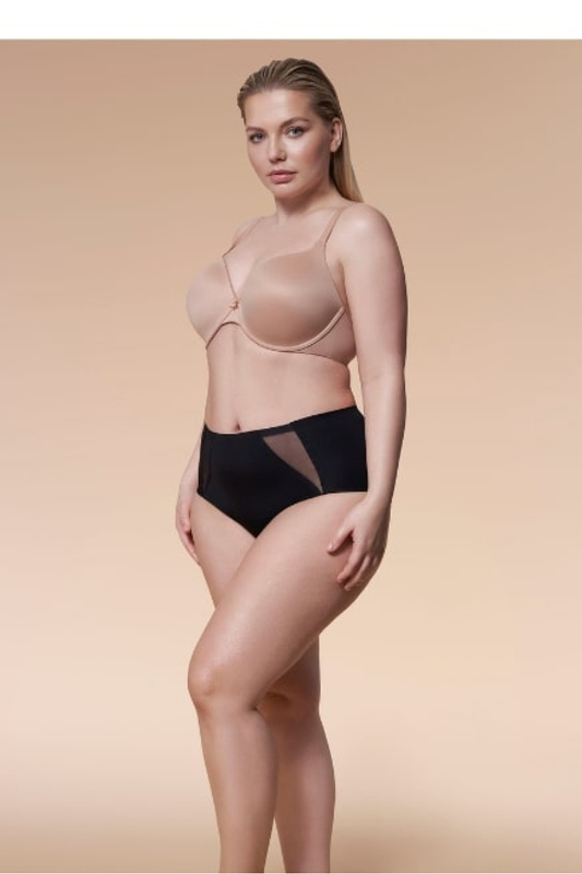 Figi damskie PEARL czarny Julimex