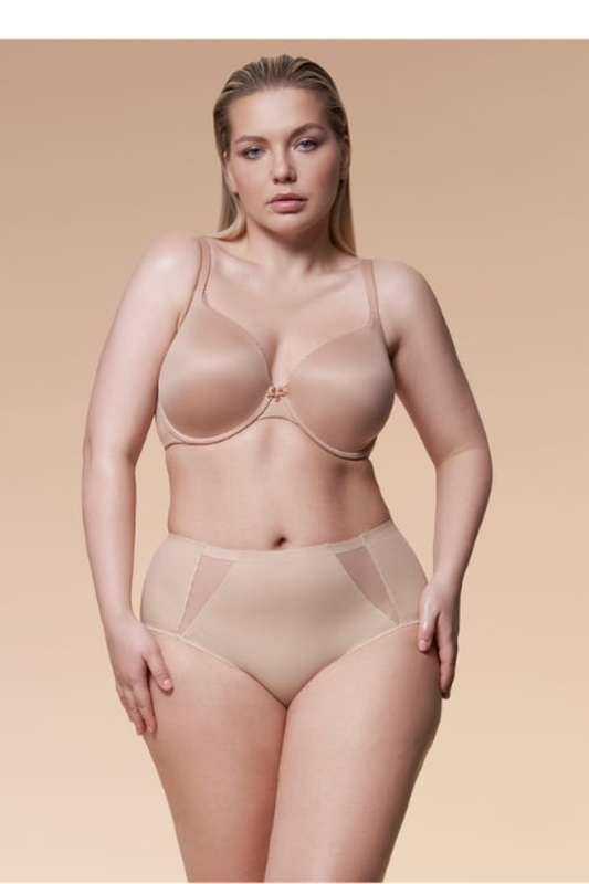 Figi damskie PEARL beż Julimex