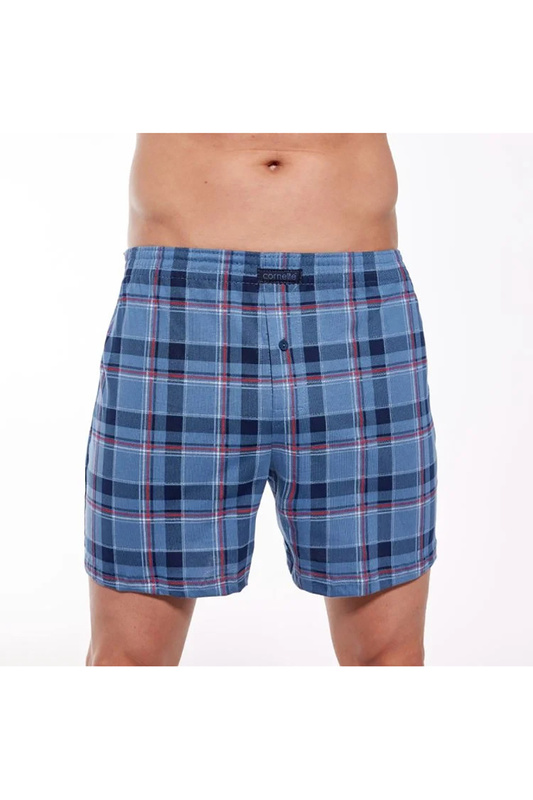 Bokserki męskie bawełniane CM 269702 Cornette