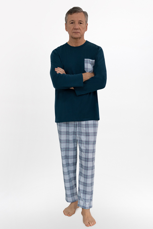 Piżama męska 416 Ignacy II wz.01 Martel