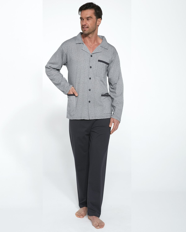 Piżama męska 114/46 Cornette