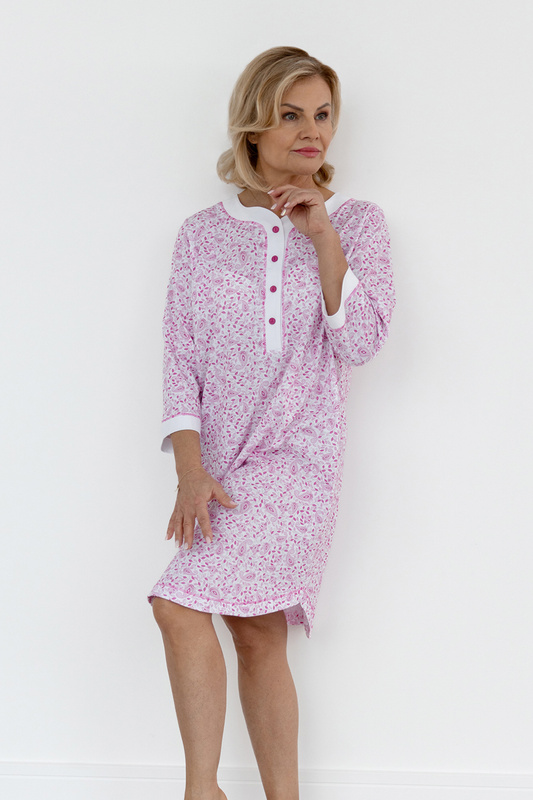 Koszula nocna damska 234 Amanda II wz.01 Martel