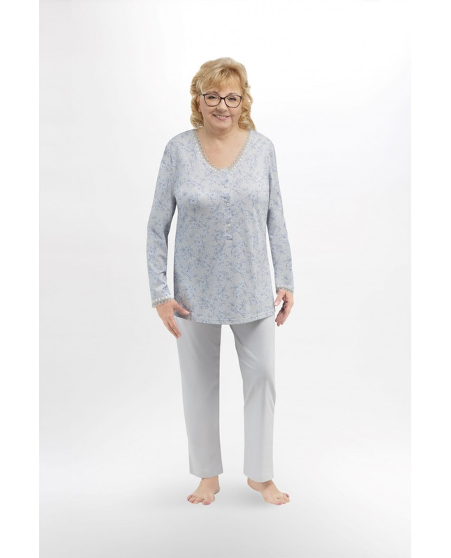 Piżama damska 220 Anastazja II wz.2 Martel