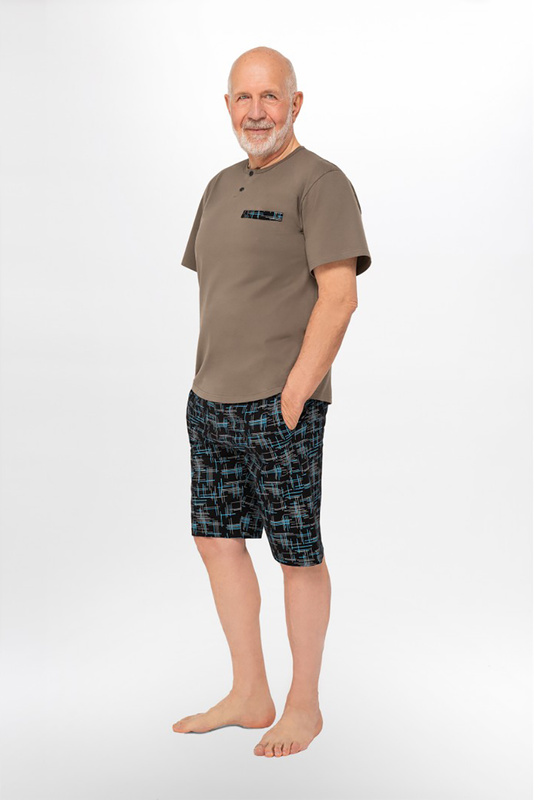 Piżama męska 411 Eryk I wz.02 Martel