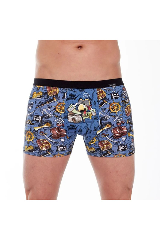 Szorty męskie bawełniane TA 280/230 Pirate Cornette