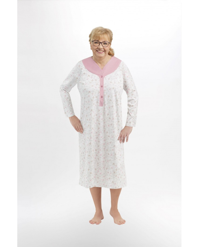 Koszula nocna damska 210 Halina II wz.1 Martel