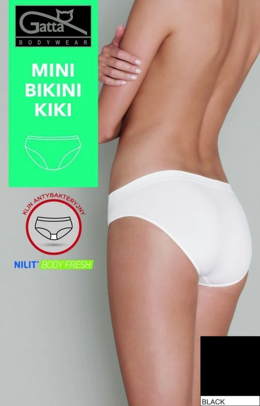 Mini bikini Kiki 1443 Gatta - czarny