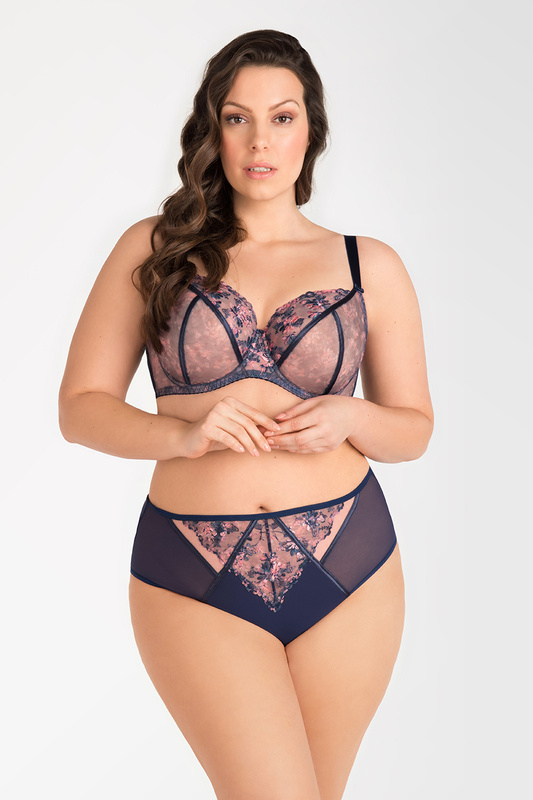 Figi damskie K821 Edna Gorsenia