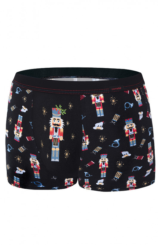 Bokserki BS 007/55 Nutcracker Cornette