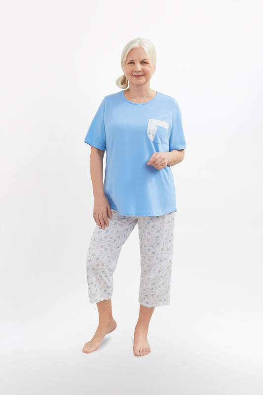 Piżama damska Lena I 250 wz.02 Martel