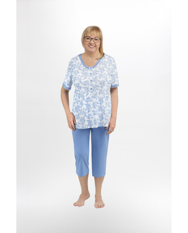 Piżama damska 219 Anastazja I wz.1 Martel