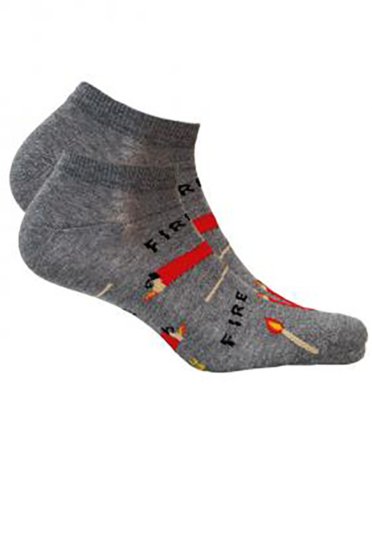 Stopki męskie wzorzyste wz.952 Wola