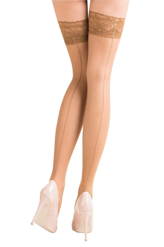 Pończochy Linette Gabriella - beige