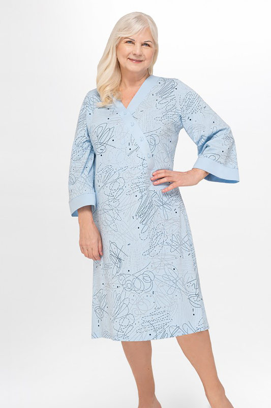 Koszula nocna damska 226 Blanka II wz.02 Martel