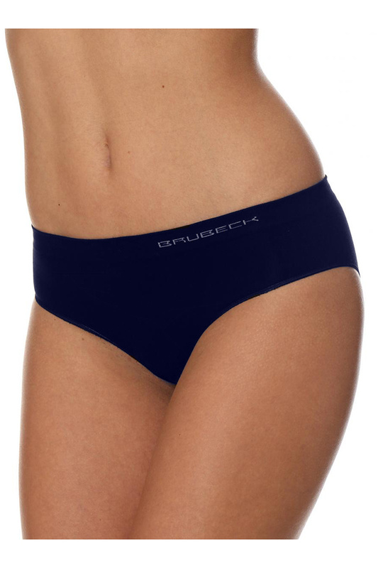 Figi damskie HI00043A COMFORT granat Brubeck