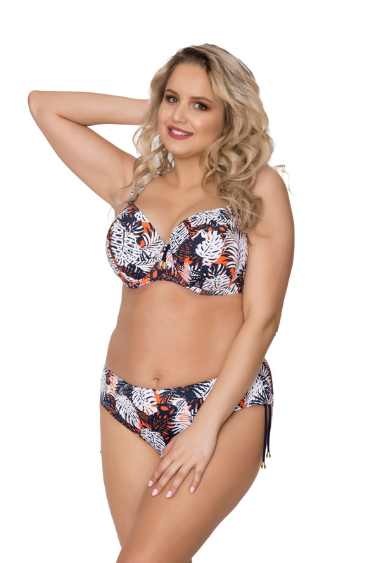 Figi damskie kąpielowe wiązane AN-202 Akcent