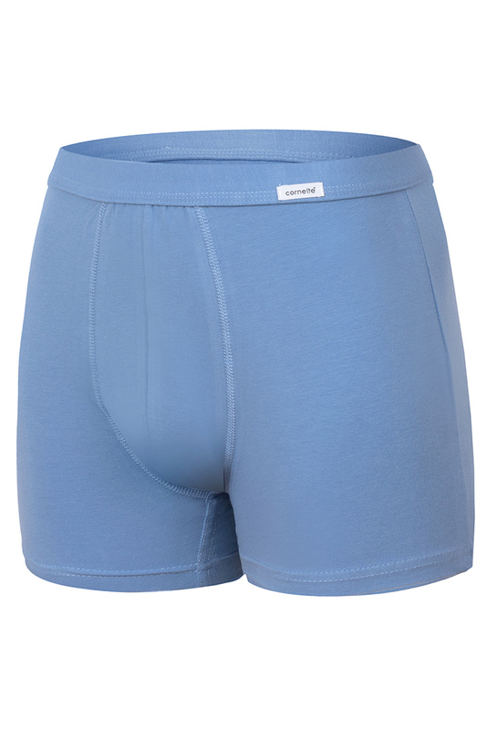 Bokserki Authentic niebieski Cornette