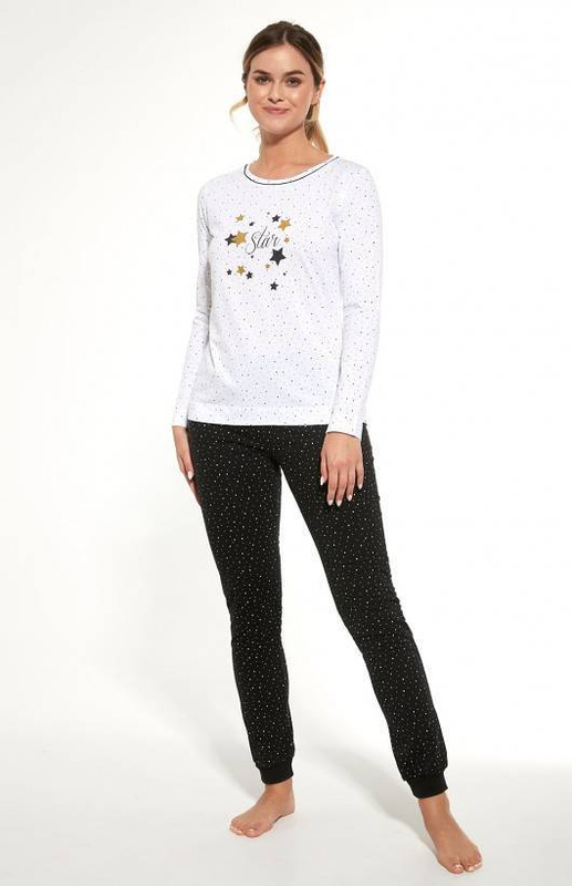 Piżama damska 722/302 Star Cornette